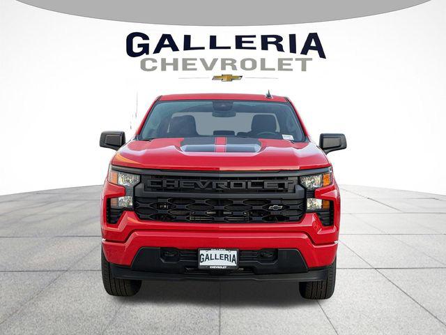 2026 Chevrolet Silverado 1500 2WD Crew Cab Short Bed Custom