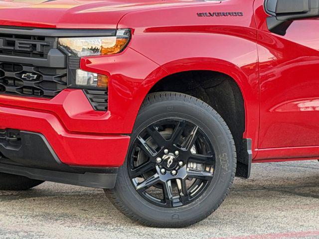 2026 Chevrolet Silverado 1500 2WD Crew Cab Short Bed Custom