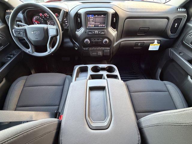 2026 Chevrolet Silverado 1500 2WD Crew Cab Short Bed Custom