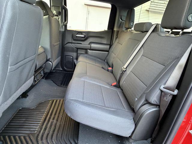 2026 Chevrolet Silverado 1500 2WD Crew Cab Short Bed Custom