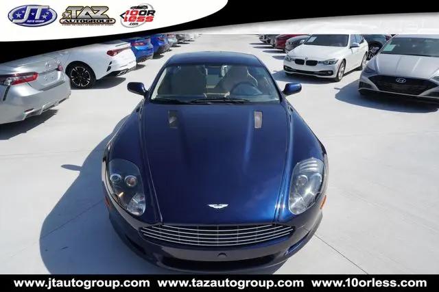 2005 Aston Martin DB9 Standard