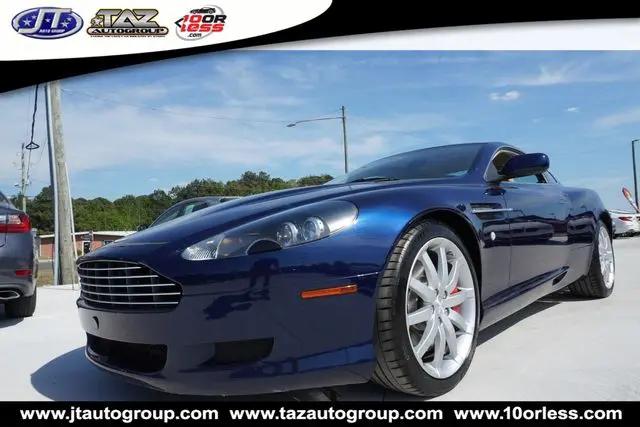2005 Aston Martin DB9 Standard