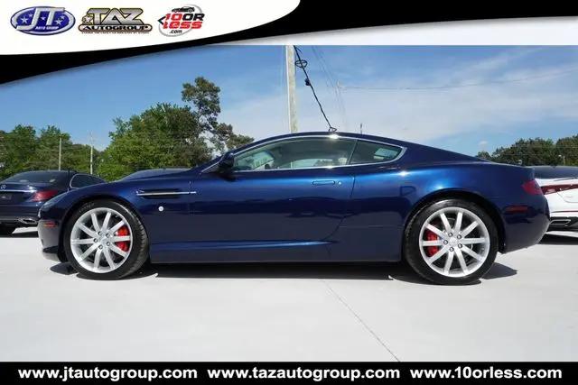 2005 Aston Martin DB9 Standard