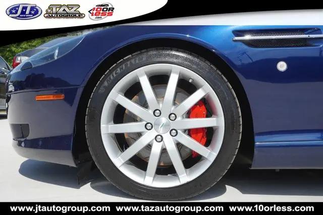 2005 Aston Martin DB9 Standard