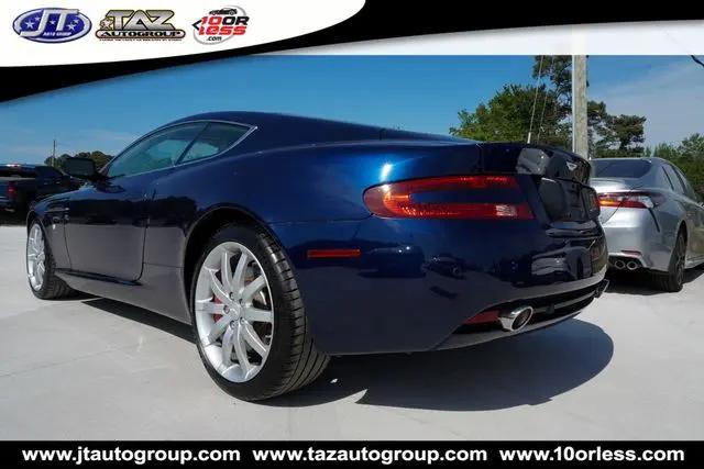 2005 Aston Martin DB9 Standard