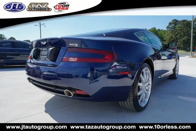2005 Aston Martin DB9 Standard