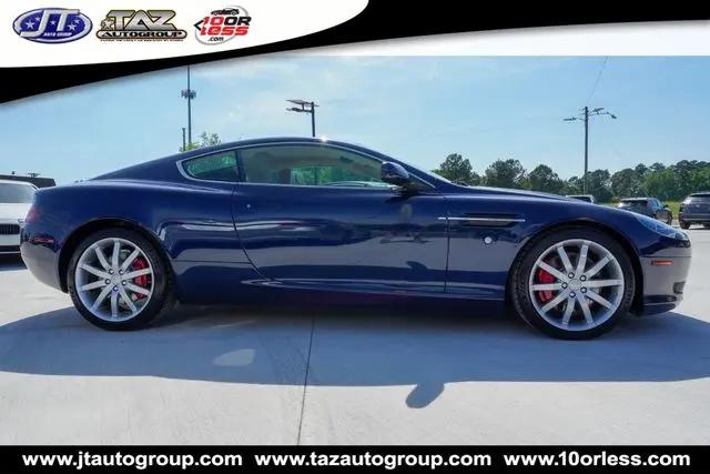 2005 Aston Martin DB9 Standard