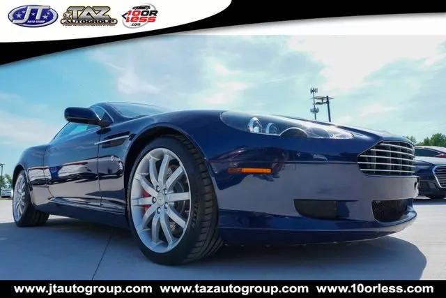 2005 Aston Martin DB9 Standard