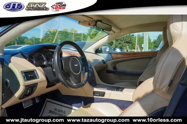 2005 Aston Martin DB9 Standard