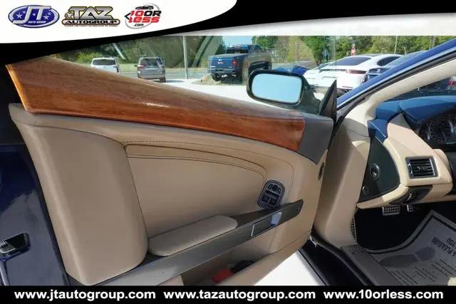 2005 Aston Martin DB9 Standard