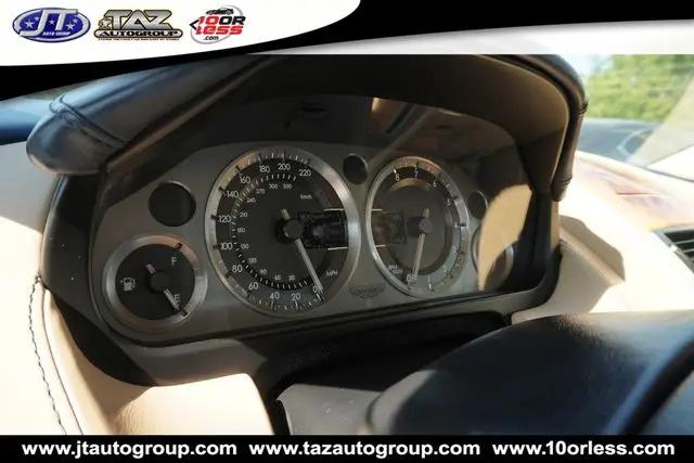 2005 Aston Martin DB9 Standard