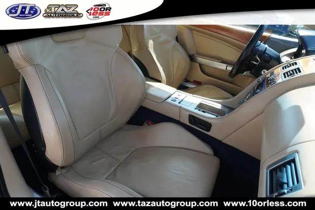 2005 Aston Martin DB9 Standard
