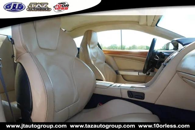 2005 Aston Martin DB9 Standard