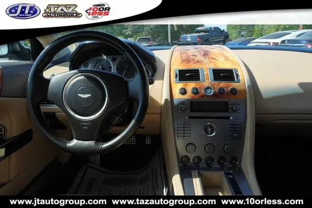 2005 Aston Martin DB9 Standard