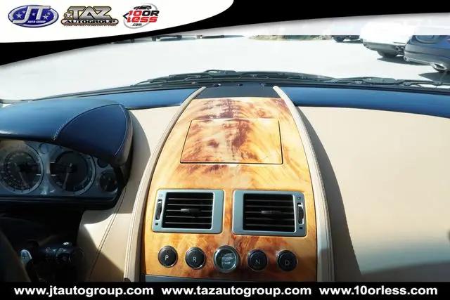 2005 Aston Martin DB9 Standard