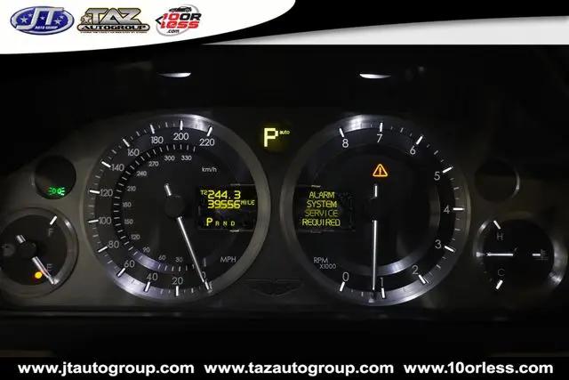 2005 Aston Martin DB9 Standard