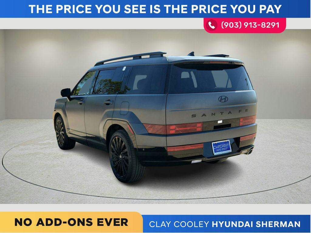 2026 Hyundai Santa Fe Calligraphy - Photo 5