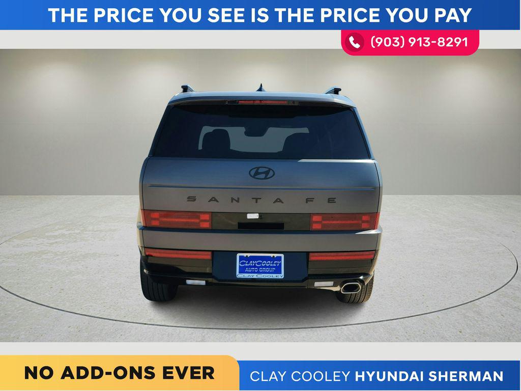 2026 Hyundai Santa Fe Calligraphy - Photo 6