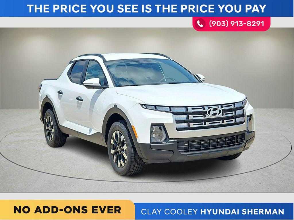 2026 Hyundai Santa Cruz SEL