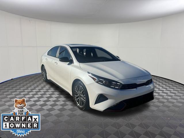 2024 Kia Forte GT-Line's photo