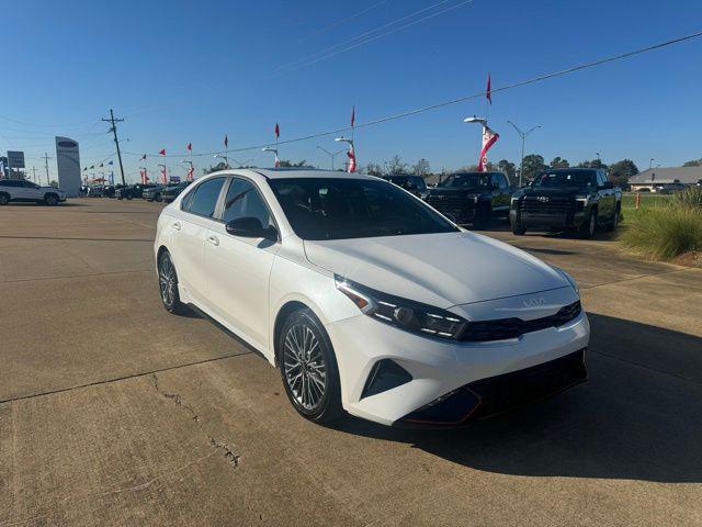 2024 Kia Forte GT-Line's photo