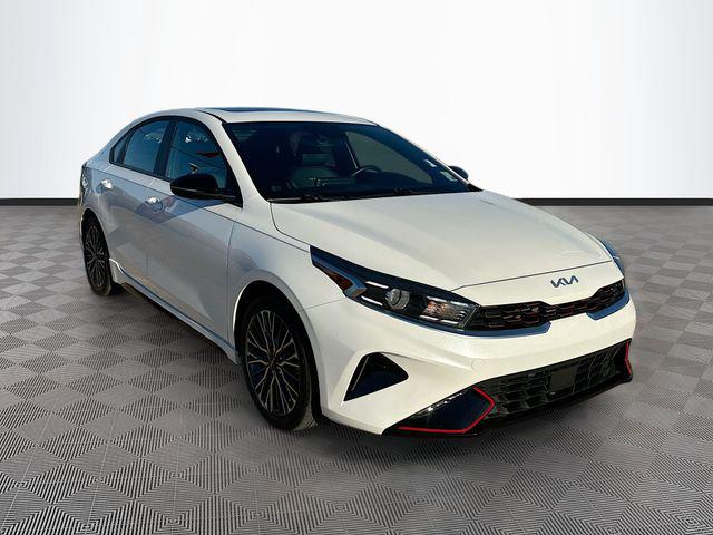 2024 Kia Forte GT-Line's photo