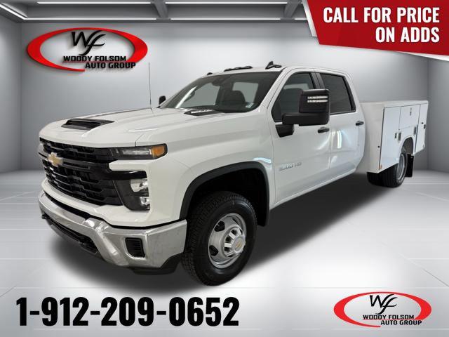 2026 Chevrolet Silverado 3500HD Work Truck for sale in BAXLEY, GA