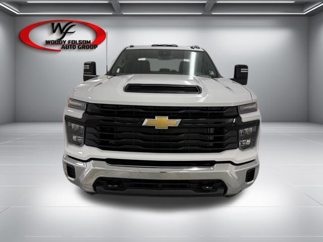 2026 Chevrolet Silverado 3500HD Work Truck