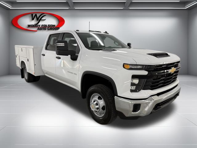 2026 Chevrolet Silverado 3500HD Work Truck