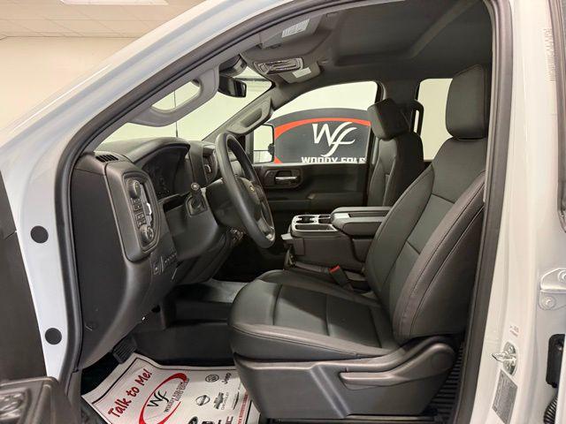 2026 Chevrolet Silverado 3500HD Work Truck