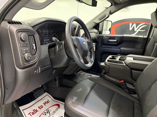 2026 Chevrolet Silverado 3500HD Work Truck