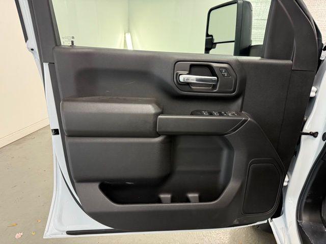 2026 Chevrolet Silverado 3500HD Work Truck