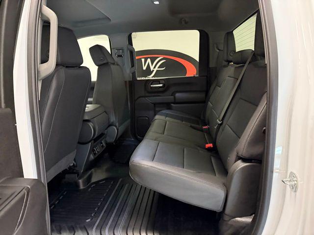 2026 Chevrolet Silverado 3500HD Work Truck