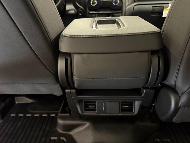 2026 Chevrolet Silverado 3500HD Work Truck