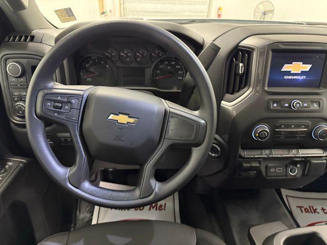 2026 Chevrolet Silverado 3500HD Work Truck