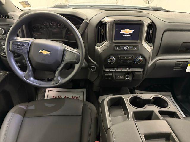 2026 Chevrolet Silverado 3500HD Work Truck