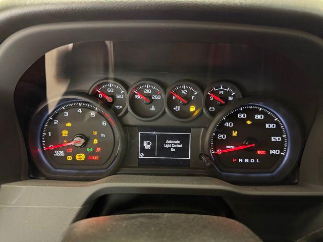 2026 Chevrolet Silverado 3500HD Work Truck