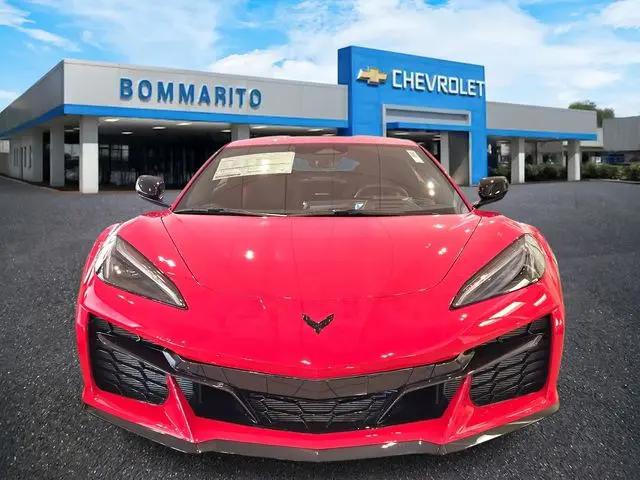2026 Chevrolet Corvette Z06 Coupe, 1LZ, RWD