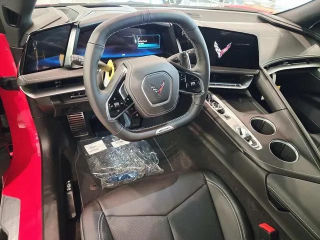 2026 Chevrolet Corvette Z06 Coupe, 1LZ, RWD