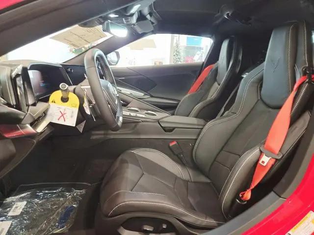 2026 Chevrolet Corvette Z06 Coupe, 1LZ, RWD