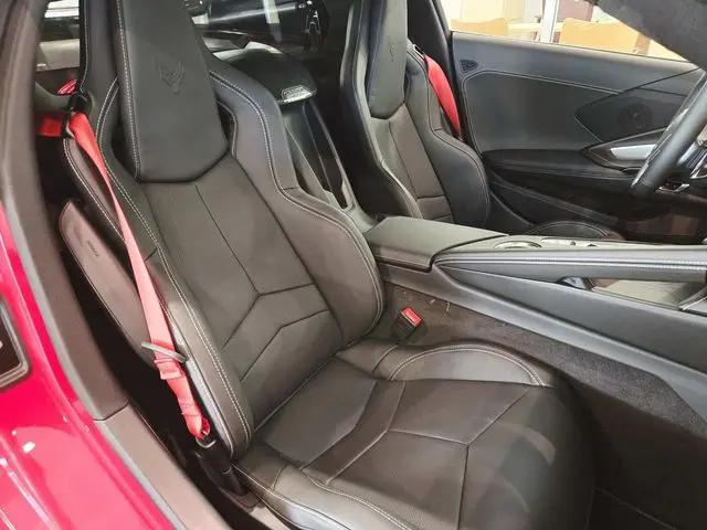 2026 Chevrolet Corvette Z06 Coupe, 1LZ, RWD