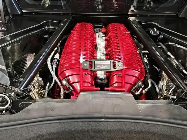 2026 Chevrolet Corvette Z06 Coupe, 1LZ, RWD