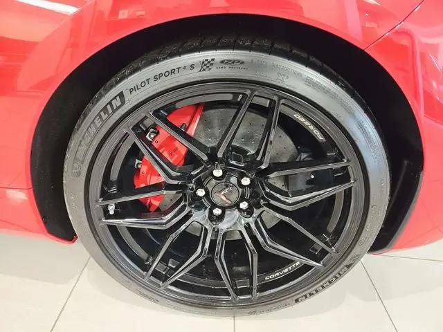 2026 Chevrolet Corvette Z06 Coupe, 1LZ, RWD