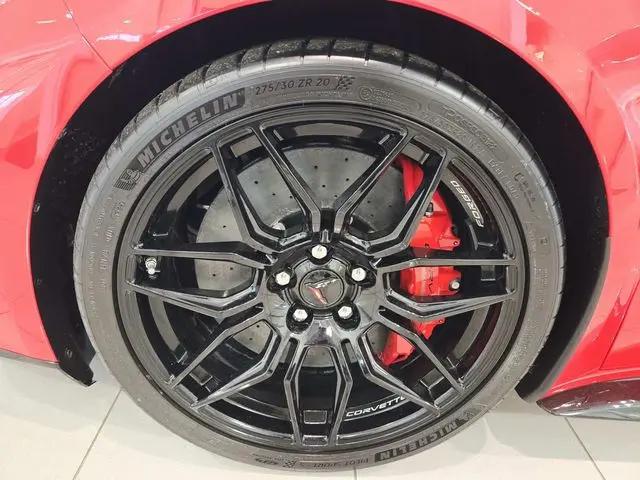 2026 Chevrolet Corvette Z06 Coupe, 1LZ, RWD