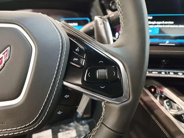 2026 Chevrolet Corvette Z06 Coupe, 1LZ, RWD