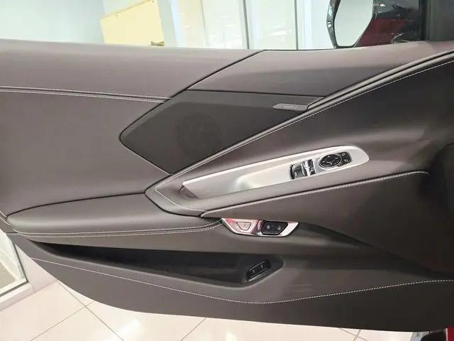 2026 Chevrolet Corvette Z06 Coupe, 1LZ, RWD