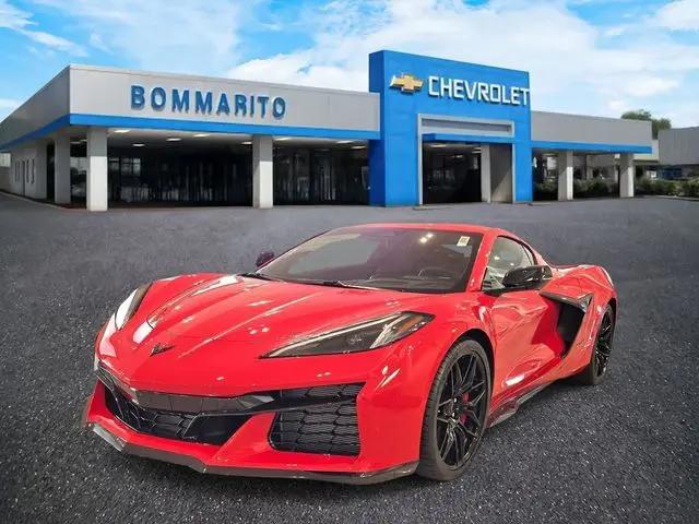 2026 Chevrolet Corvette Z06 Coupe, 1LZ, RWD for sale in St. Louis, MO
