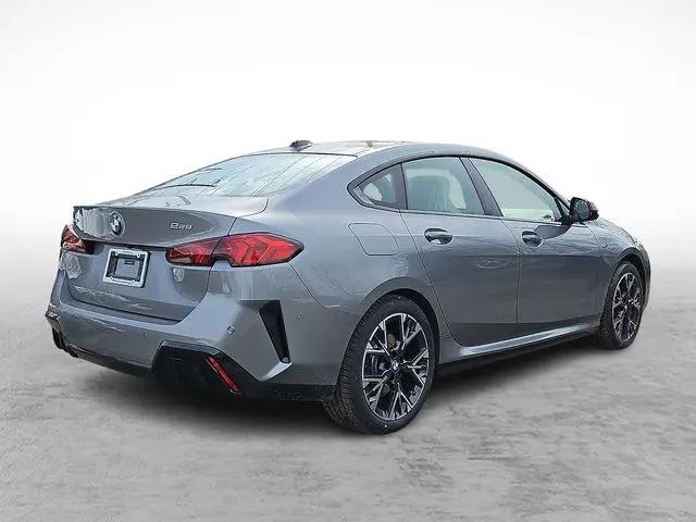 2026 BMW Coupe xDrive