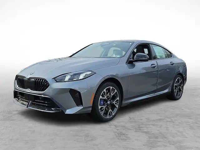2026 BMW Coupe xDrive