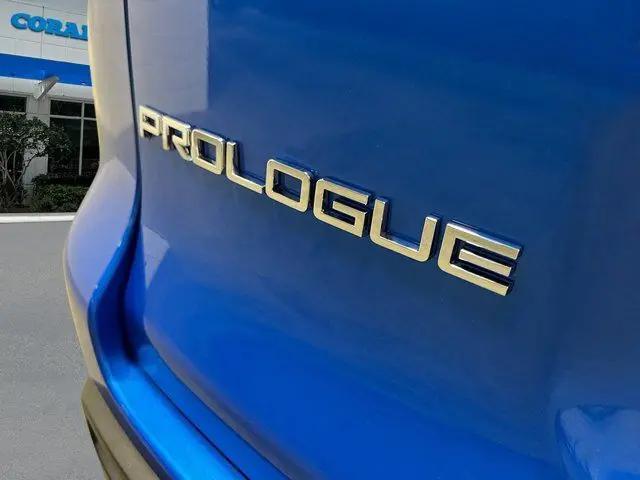 2026 Honda Prologue EX